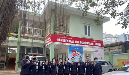 Các hoạt động chào mừng Tháng Thanh niên năm 2021 của một số đơn vị...